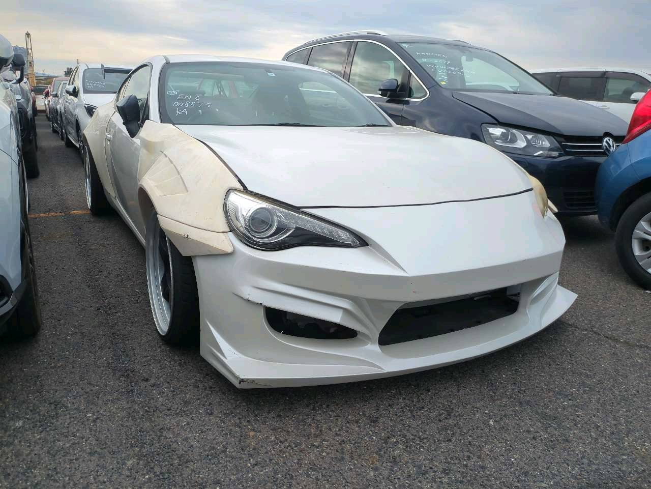 Toyota 86 2012
