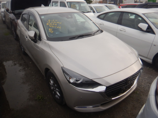 Mazda Mazda2 2022