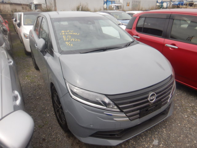 Nissan Note 2025