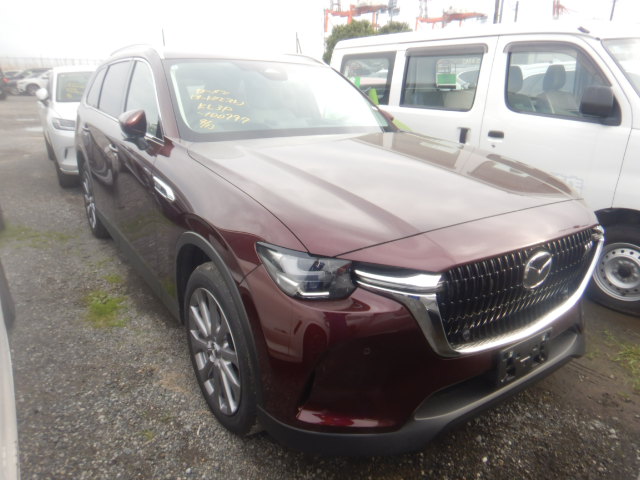 Mazda CX-80 2025