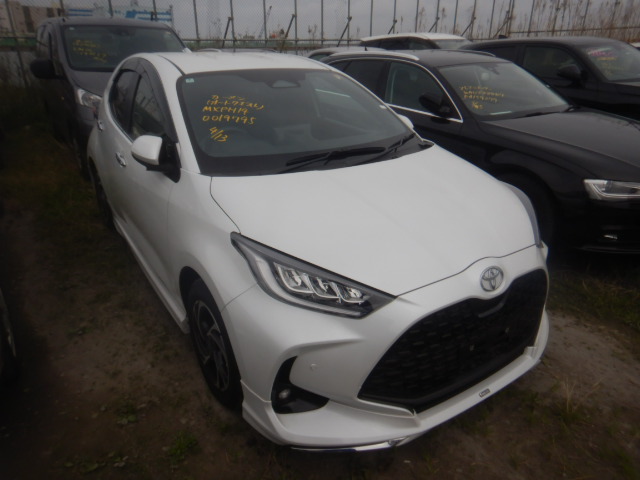 Toyota Yaris 2024
