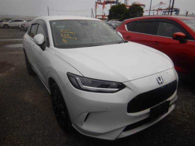 Honda ZR-V 2024
