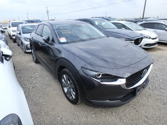Mazda CX-30 2022