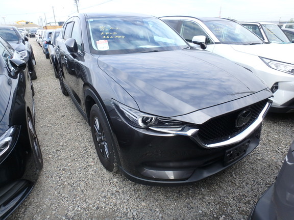 Mazda CX-5 2021