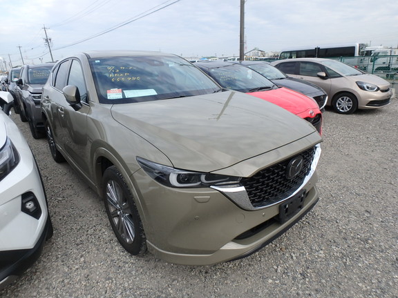 Mazda CX-5 2023
