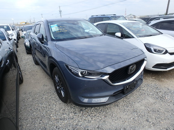 Mazda CX-5 2021