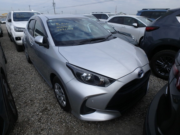 Toyota Yaris 2022