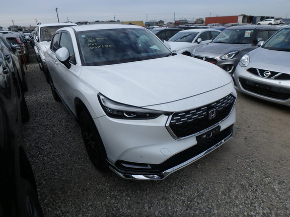 Honda Vezel 2022
