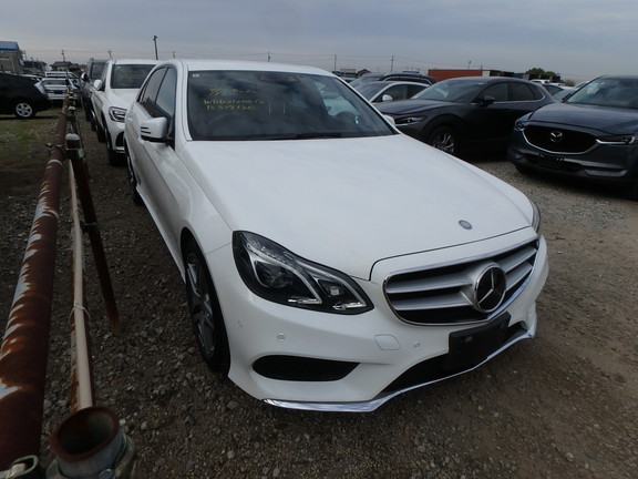 Mercedes Benz E-Class 2016