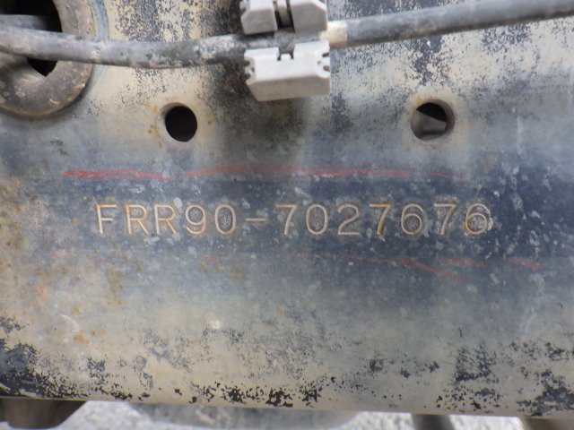 Isuzu Forward 2011
