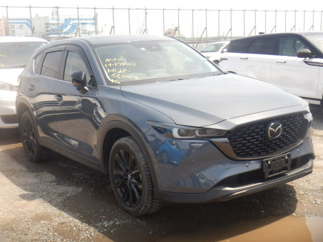 Mazda CX-5 2023