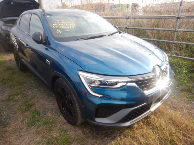 Renault ARCANA 2022