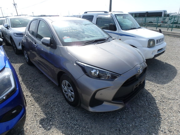 Toyota Yaris 2023