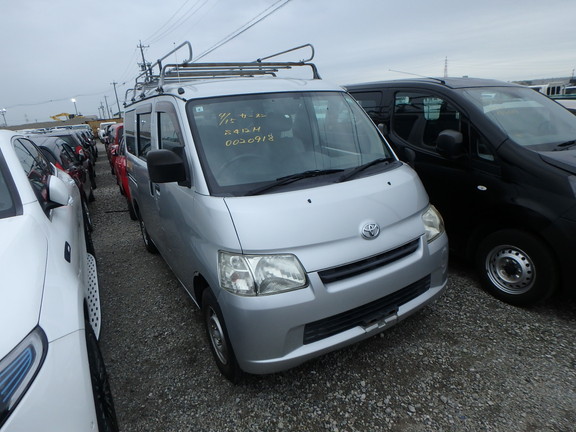Toyota Townace Van 2017