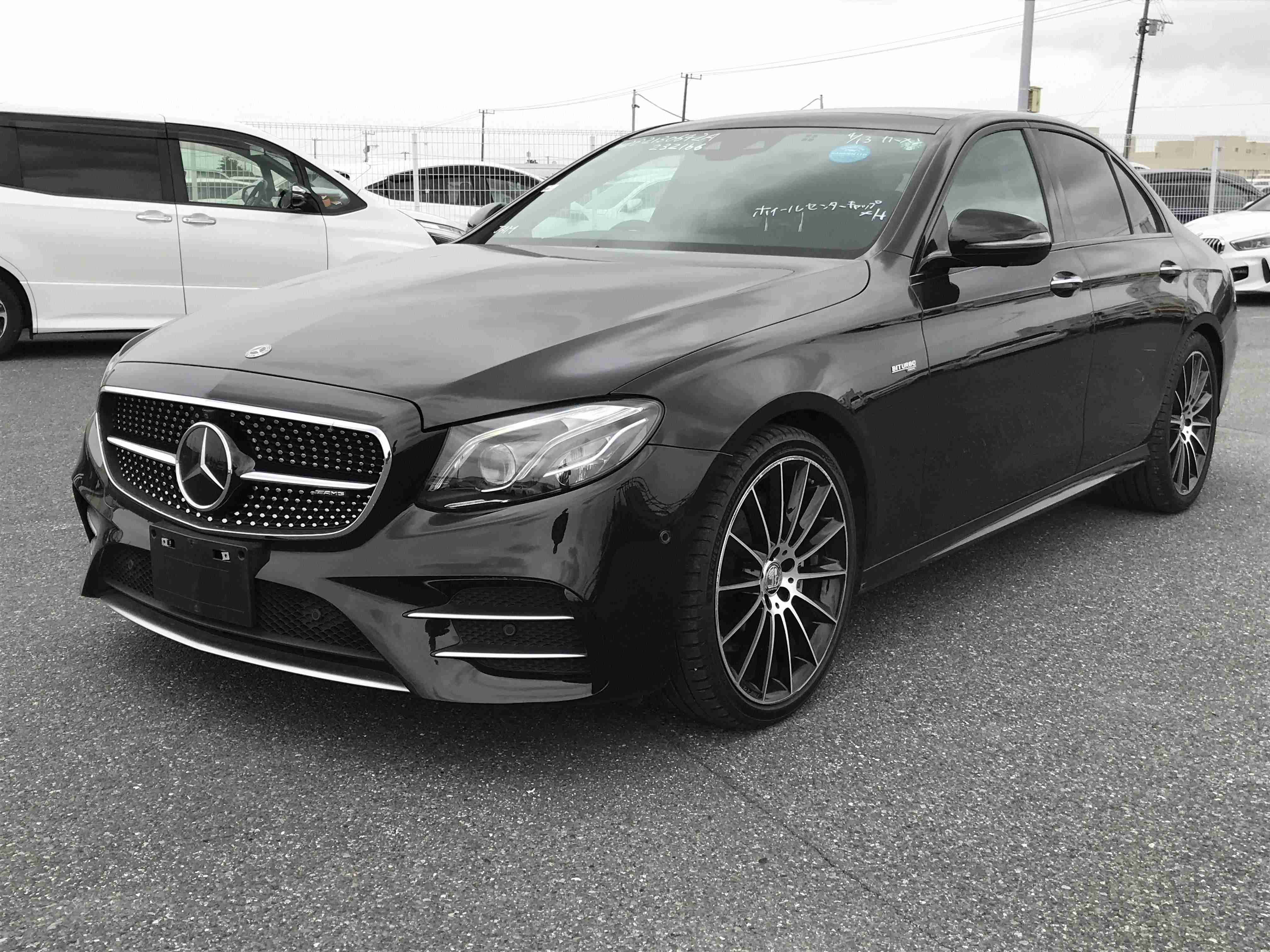 Mercedes Benz E-Class 2017