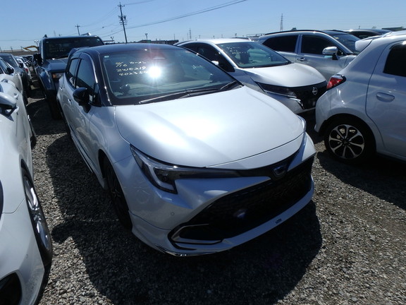 Toyota Corolla Sport 2025
