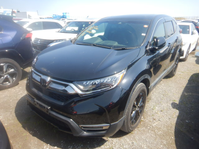 Honda CR-V 2022