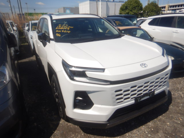 Toyota RAV4 2026