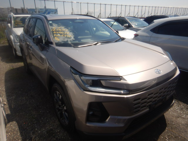 Toyota RAV4 2026