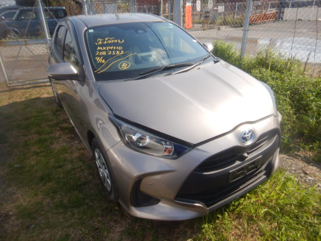 Toyota Yaris 2021