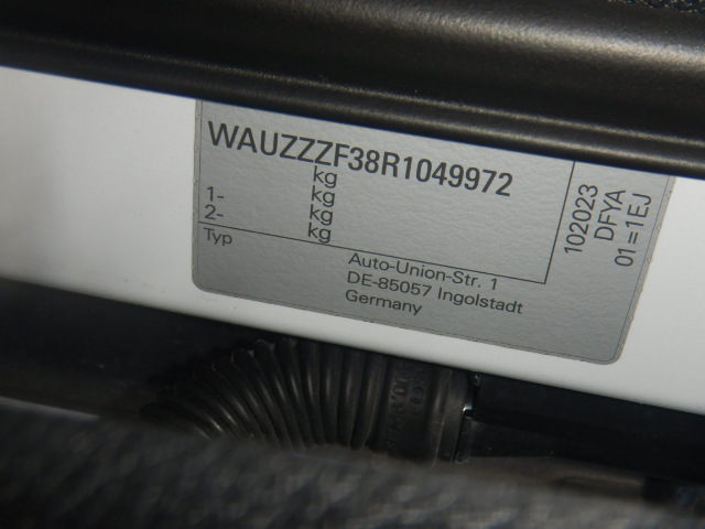 Audi Q3 2023