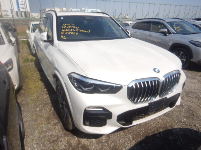 BMW X5 2021