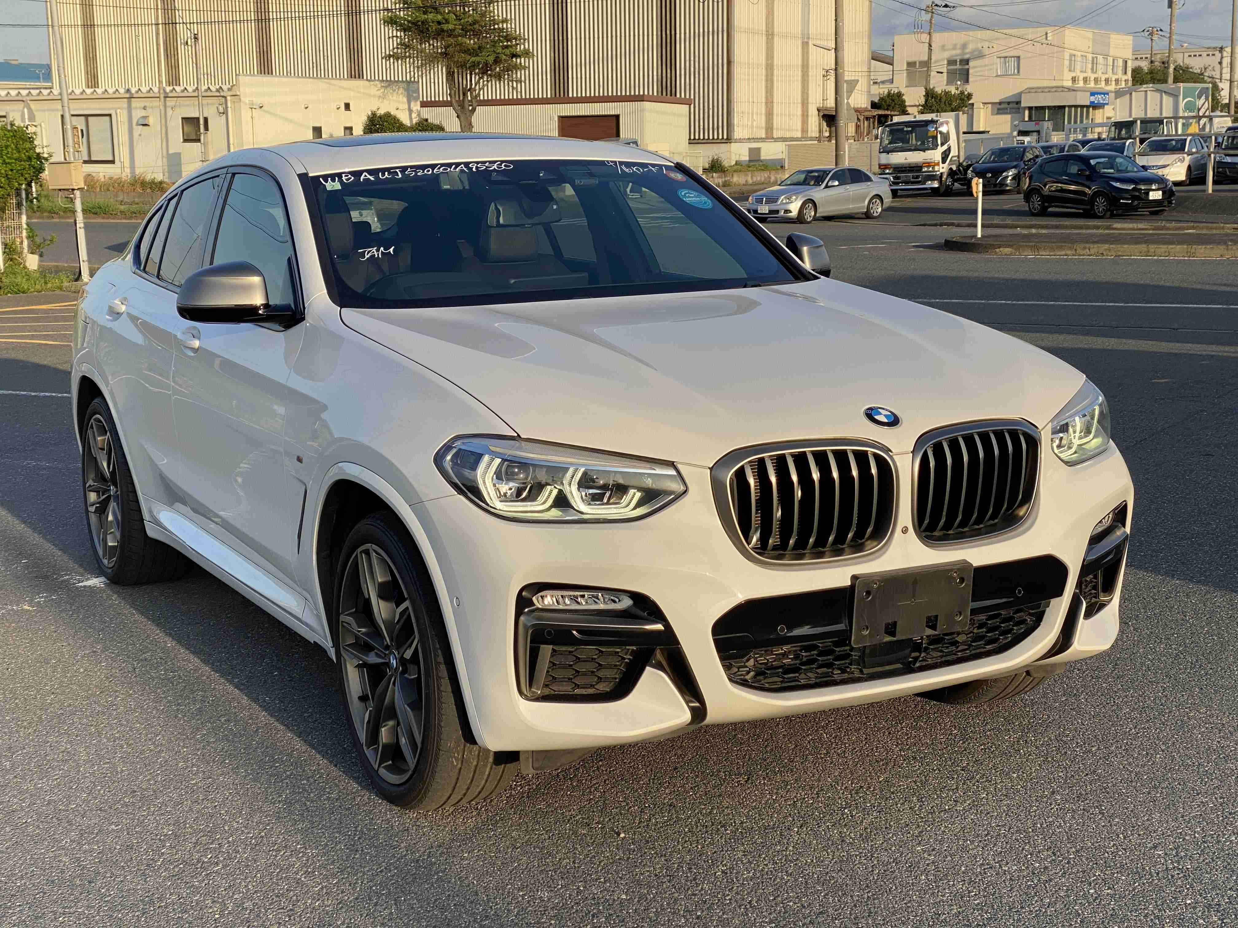 BMW X4 2019