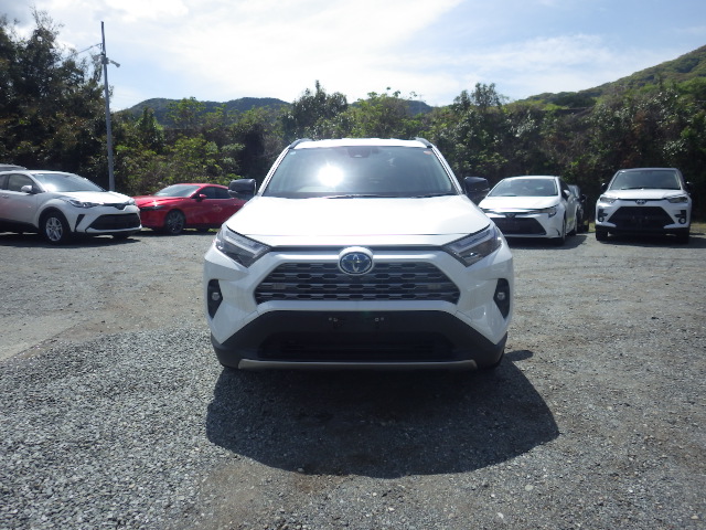 Toyota RAV4 2024
