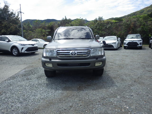 Toyota Land Cruiser 1998