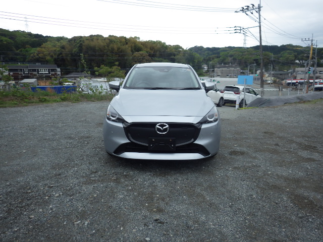 Mazda Mazda2 2023
