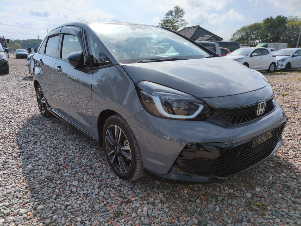 Honda Fit 2025