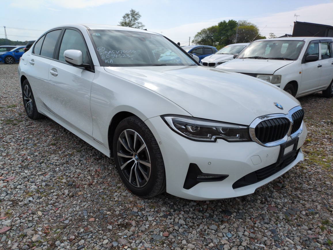 BMW 3 Series 2022