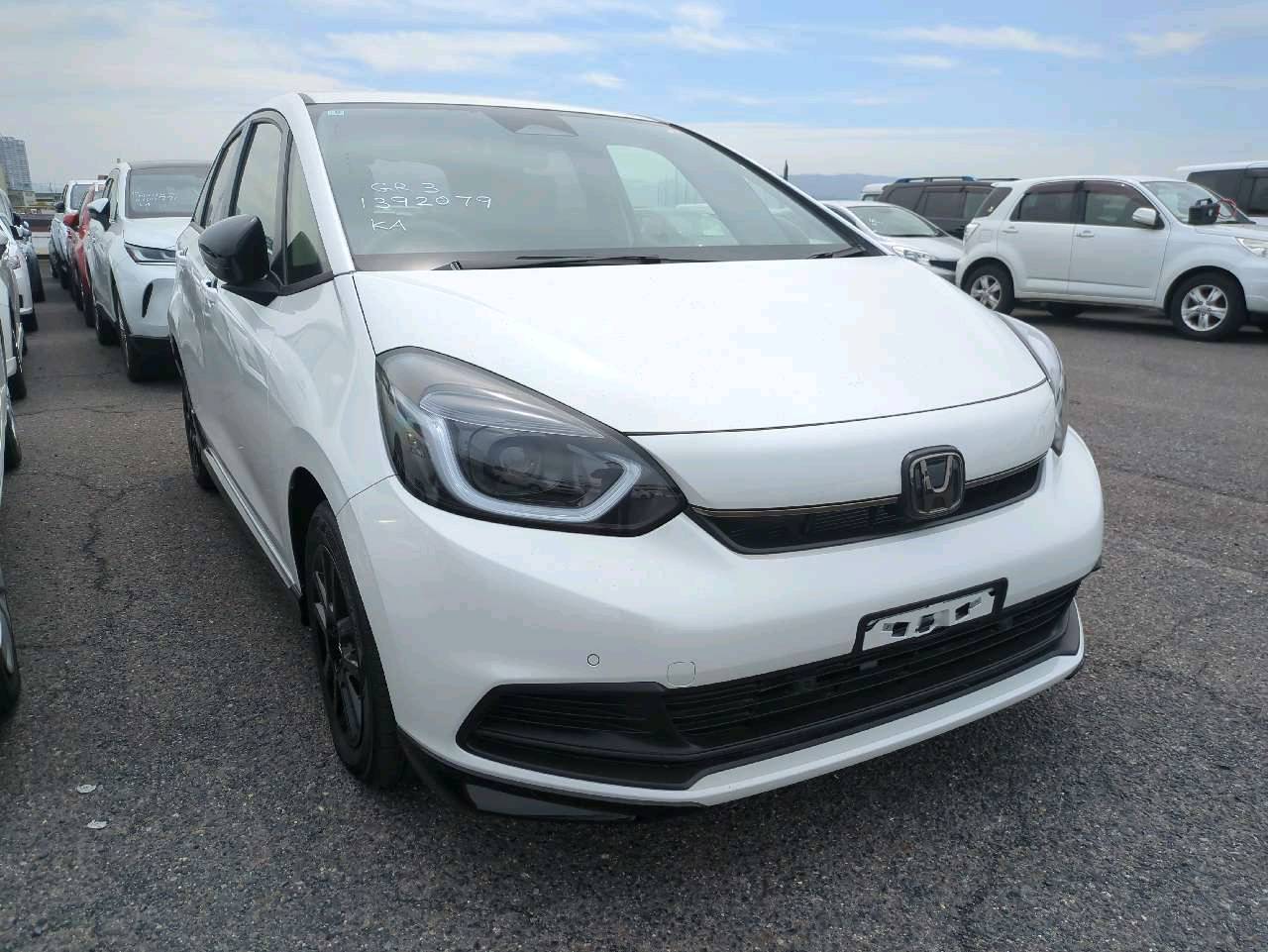 Honda Fit 2025