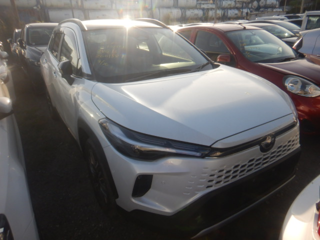 Toyota Corolla Cross 2025
