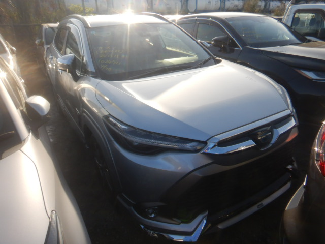 Toyota Corolla Cross 2022