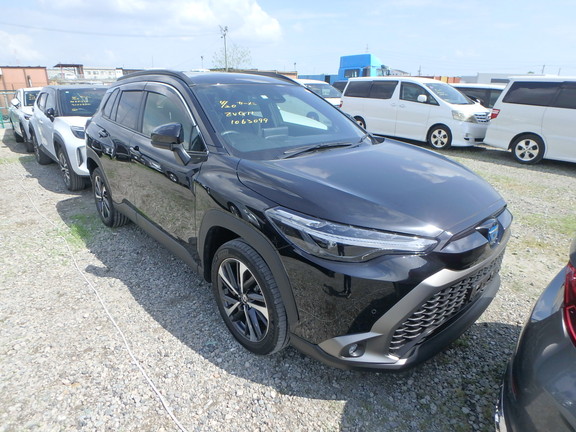 Toyota Corolla Cross 2023
