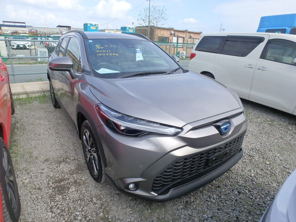 Toyota Corolla Cross 2022