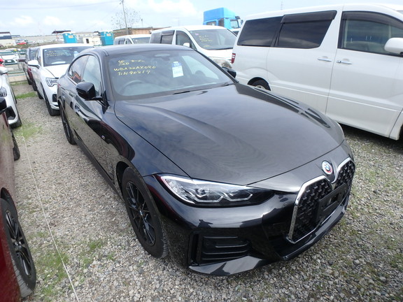 BMW 4 Series 2023