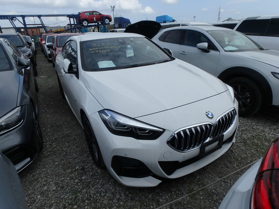BMW 2 series 2021