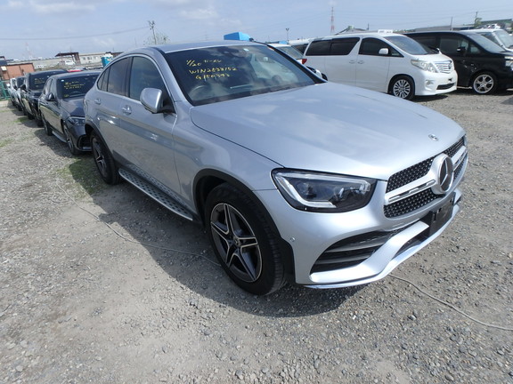 Mercedes Benz GLC-class 2023