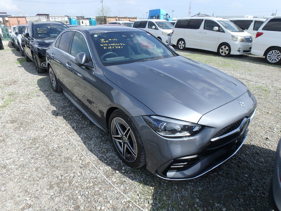 Mercedes Benz C Class 2023