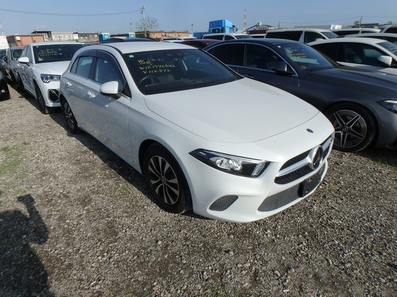 Mercedes Benz A-Class 2021