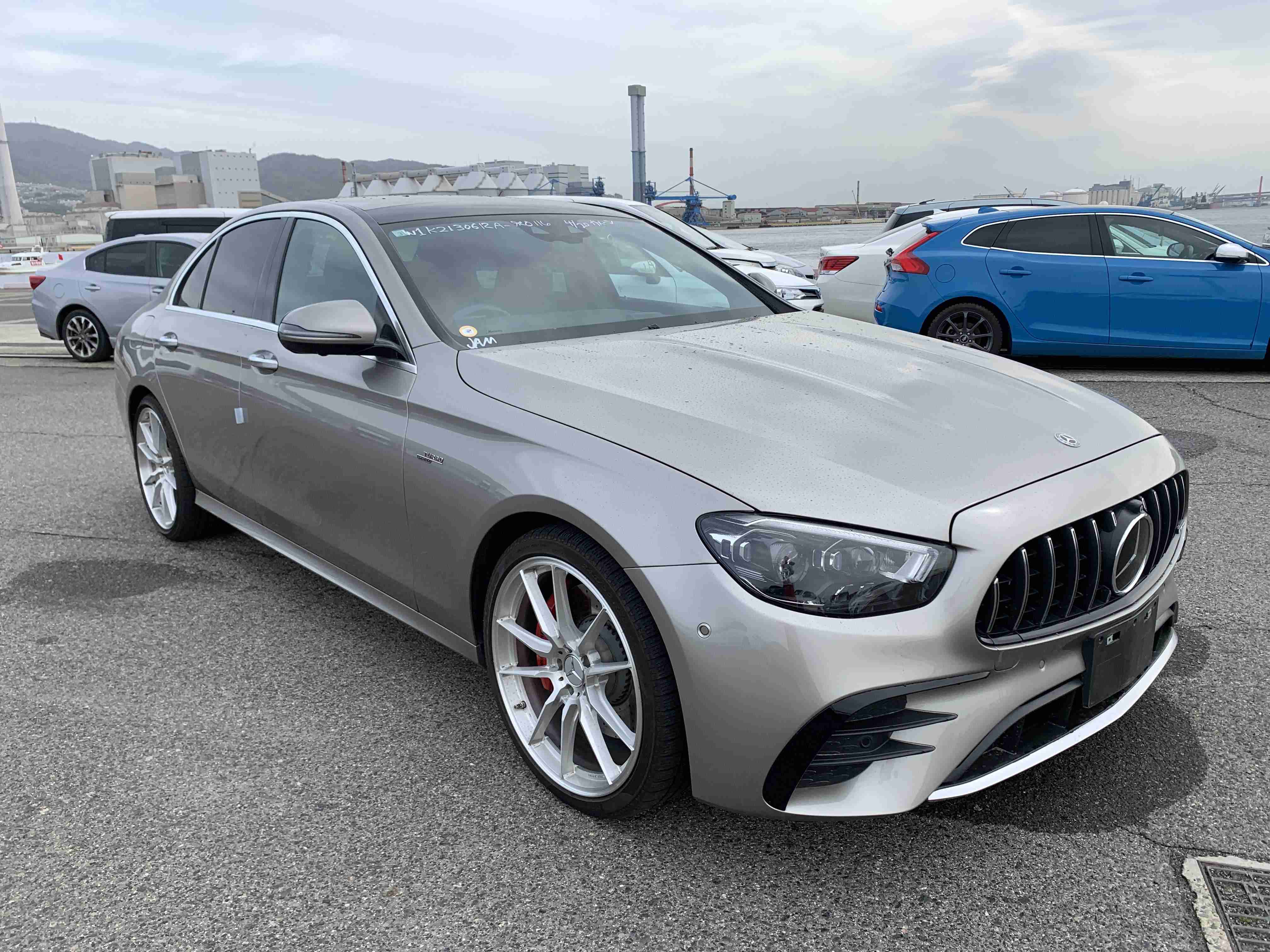 Mercedes Benz E-Class 2021