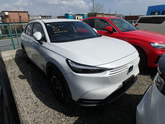 Honda Vezel 2023