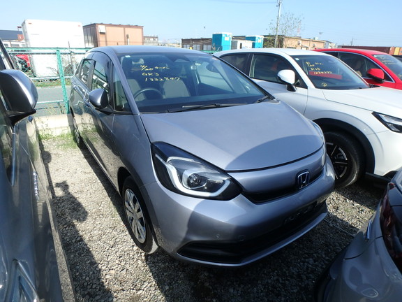 Honda Fit 2023