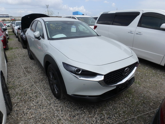 Mazda CX-30 2023