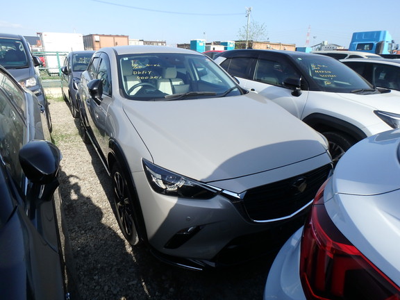 Mazda CX-3 2022