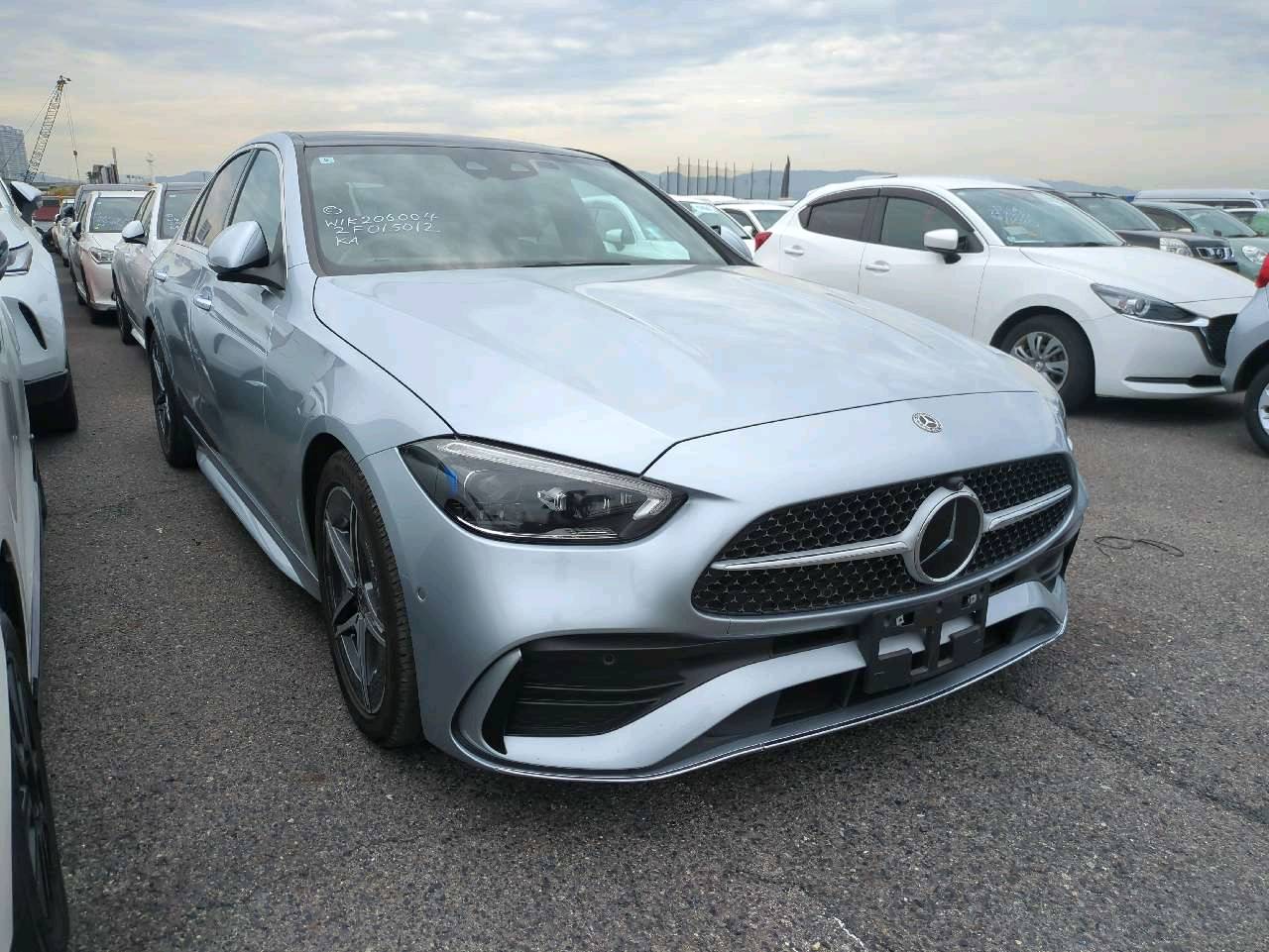 Mercedes Benz C Class 2022