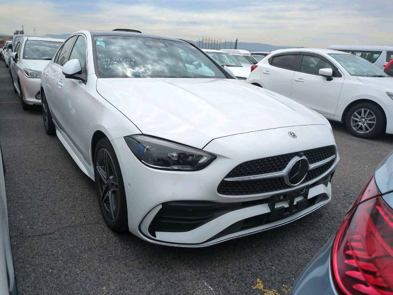 Mercedes Benz C Class 2023