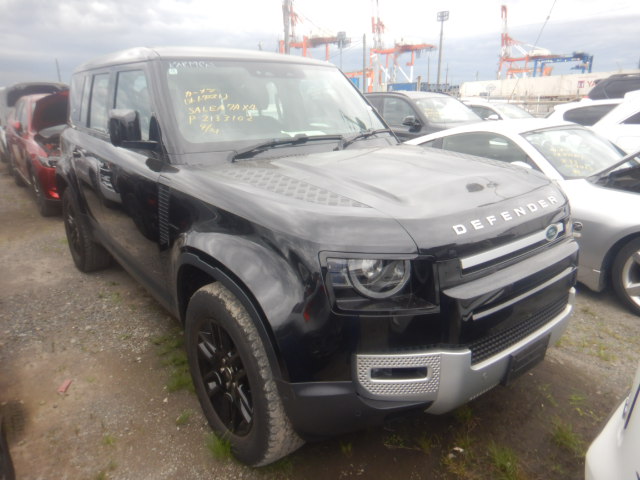 Land Rover Deffender 2022